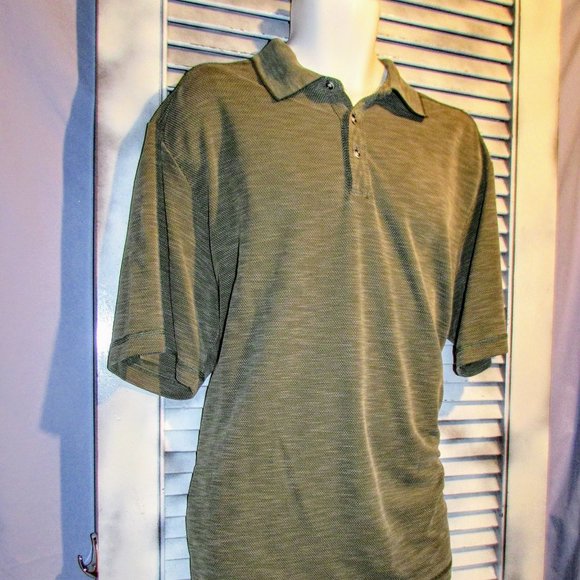 Tommy Bahama Other - Tommy Bahama XL Green Lightweight Polo